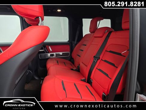 Used 2026 Mercedes-Benz G 63 AMG 4MATIC image 19
