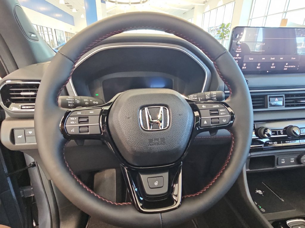 New 2026 Honda Pilot Black Edition image 22