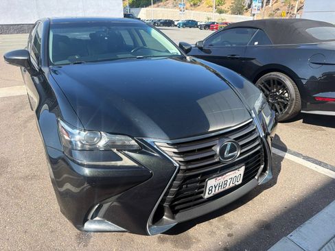 Used 2016 Lexus GS 350 RWD image 3