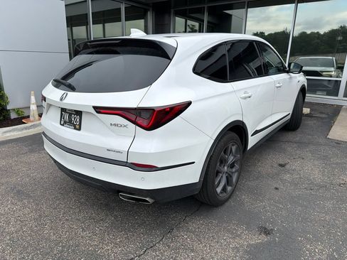 Used 2023 Acura MDX A-Spec AWD/4WD image 7
