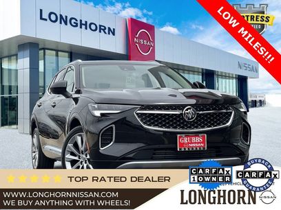 Used 2023 Buick Envision Avenir
