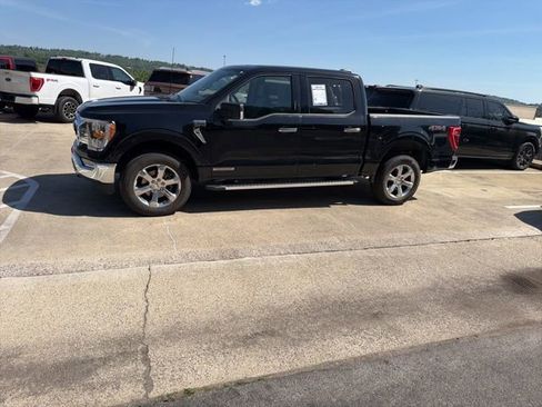Used 2023 Ford F150 XLT w/ Equipment Group 302A High image 4