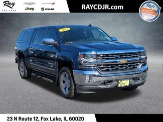 Used 2018 Chevrolet Silverado 1500 LTZ w/ Sport Package video 1