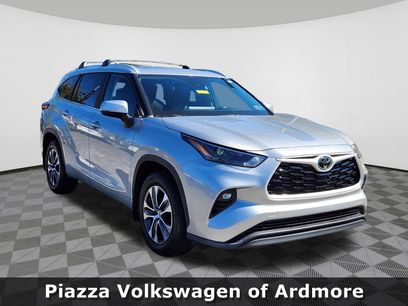 Used 2023 Toyota Highlander XLE