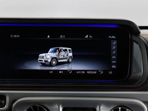 Used 2022 Mercedes-Benz G 63 AMG 4MATIC image 33