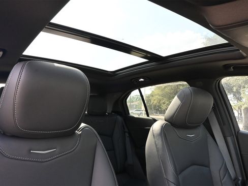 New 2025 Cadillac XT4 Premium Luxury image 26