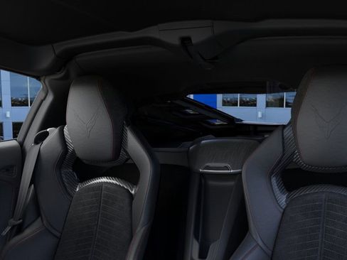 New 2026 Chevrolet Corvette Stingray Preferred Cpe w/ Z51 Performance Package image 24