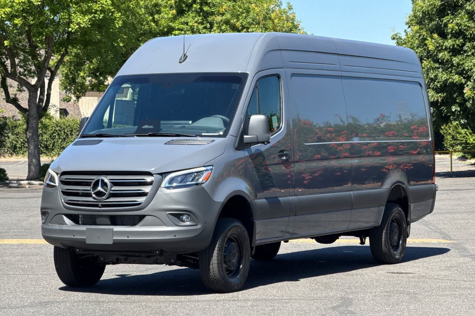 New 2026 Mercedes-Benz Sprinter 2500 image 7