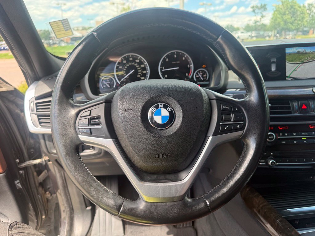 Used 2017 BMW X5 xDrive35d AWD/4WD image 12