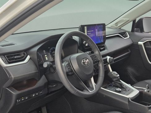 Used 2023 Toyota RAV4 Limited w/ Limited Grade Weather Package AWD/4WD image 12