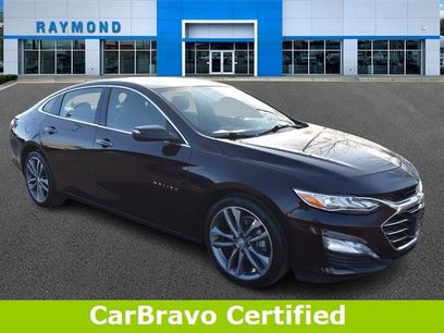Certified 2020 Chevrolet Malibu Premier
