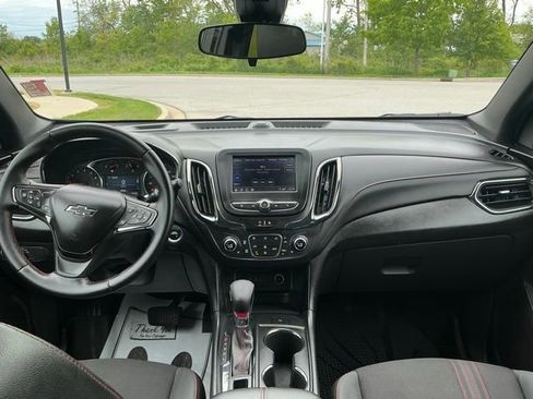 Used 2024 Chevrolet Equinox RS w/ LPO, Floor Liner Package AWD/4WD image 21