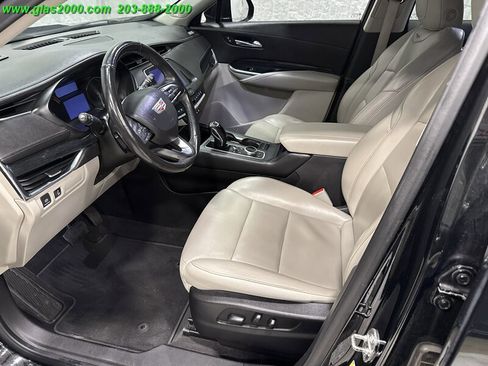 Used 2019 Cadillac XT4 Premium Luxury w/ Cold Weather Package image 3