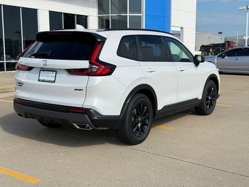 New 2026 Honda CR-V Sport-L image 3