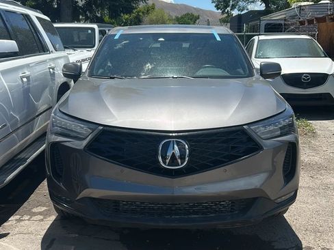 Used 2025 Acura RDX A-Spec AWD/4WD image 1