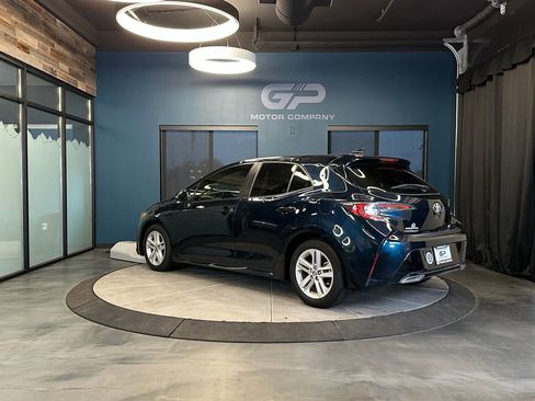Used 2022 Toyota Corolla SE FWD image 5