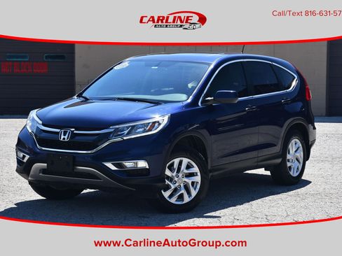Used 2016 Honda CR-V EX image 1
