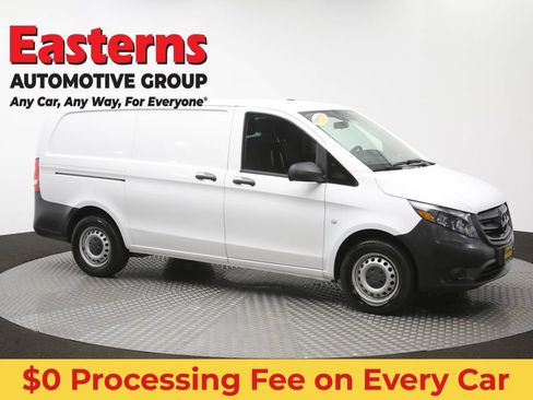 Used 2022 Mercedes-Benz Metris image 43