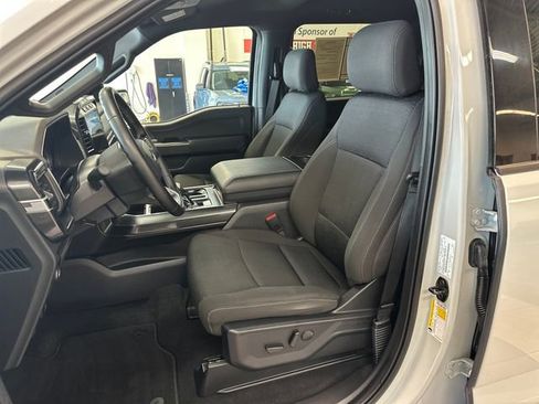 Used 2023 Ford F150 XLT w/ Equipment Group 302A High AWD/4WD image 4