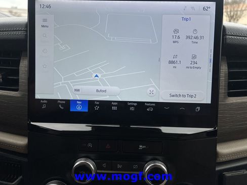 Used 2024 Ford Expedition Max Limited image 7