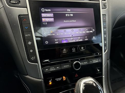 Used 2020 INFINITI Q50 Sport image 30