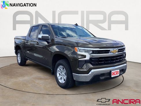 Used 2023 Chevrolet Silverado 1500 LT RWD image 1