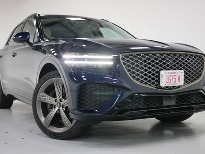 Used 2023 Genesis GV70 3.5T Sport w/ Sport Prestige Package