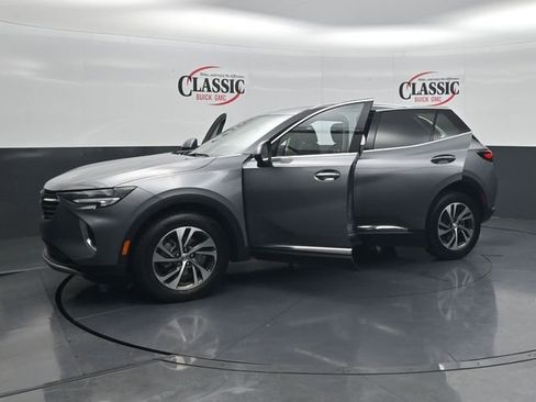 Used 2022 Buick Envision Essence w/ Safety Package FWD image 34