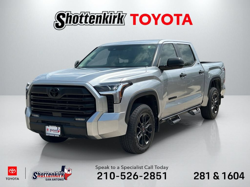 Used 2024 Toyota Tundra SR5 AWD/4WD image 1