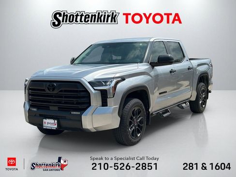 Used 2024 Toyota Tundra SR5 AWD/4WD image 1