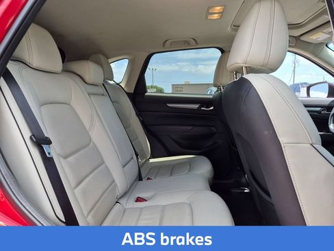 Used 2025 MAZDA CX-5 AWD 2.5 S w/ Preferred Package image 31