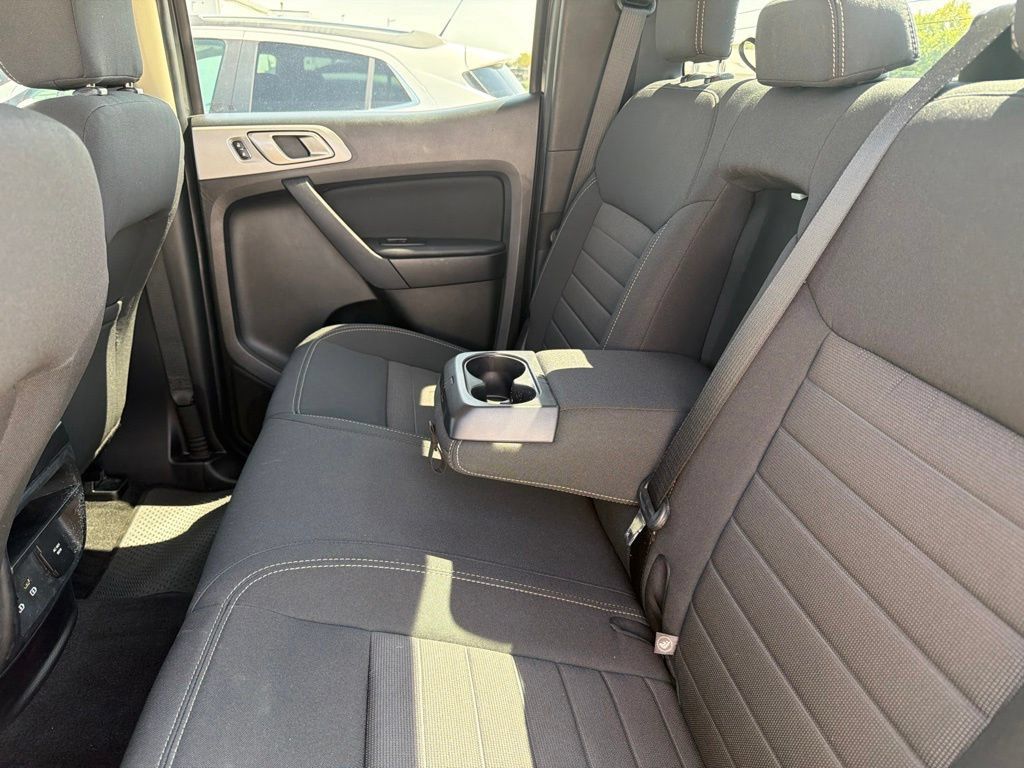 Used 2020 Ford Ranger XLT w/ Equipment Group 301A Mid RWD image 34