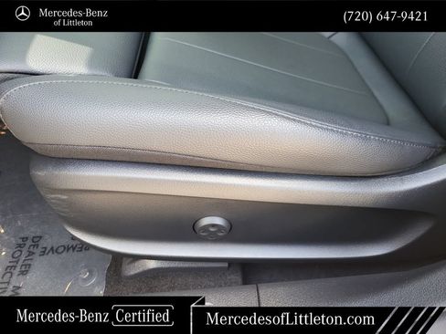 Certified 2026 Mercedes-Benz CLA 250 4MATIC image 23