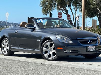 Used 2008 Lexus SC 430 Convertible
