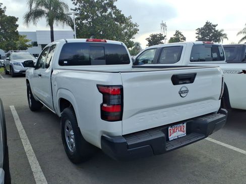 New 2026 Nissan Frontier S image 11