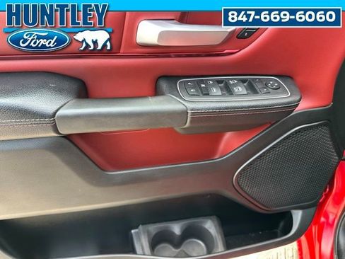 Used 2022 RAM 1500 Rebel w/ Rebel Level 2 Equipment Group AWD/4WD image 18