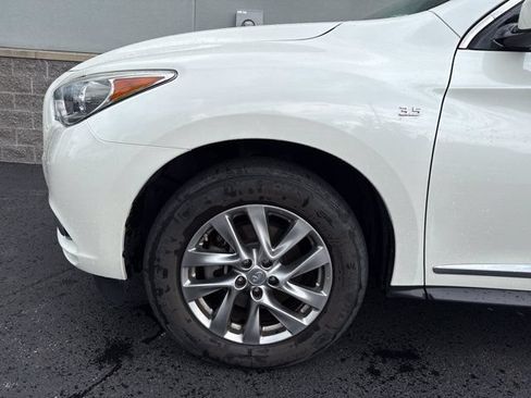 Used 2015 INFINITI QX60 Luxe AWD/4WD image 5