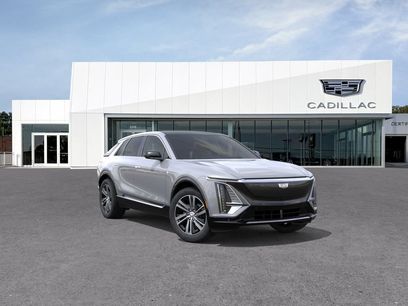 New 2026 Cadillac Lyriq Luxury