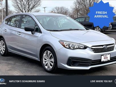 Certified 2022 Subaru Impreza 2.0i
