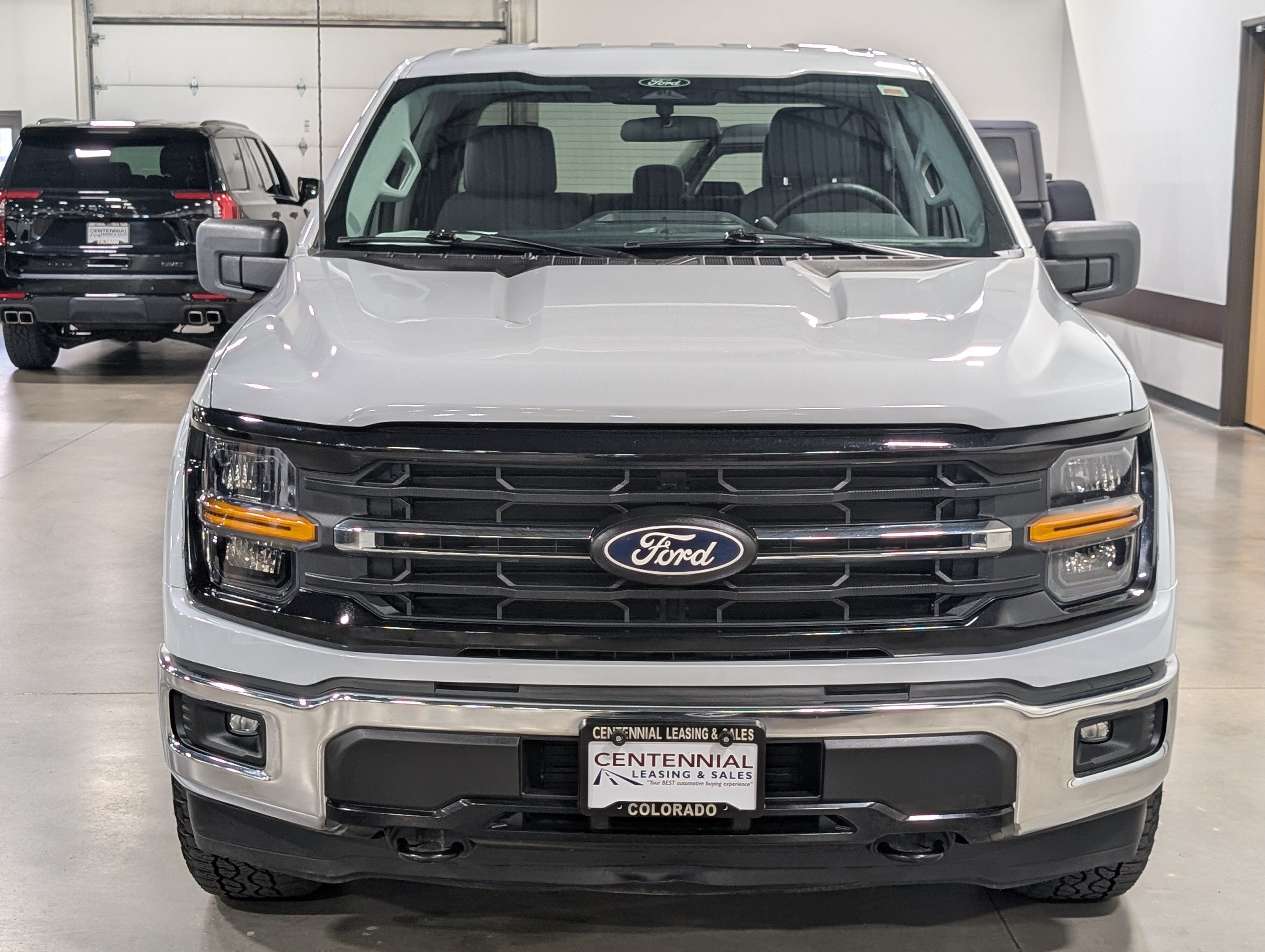 Used 2025 Ford F150 XLT w/ Equipment Group 301A Standard AWD/4WD image 2