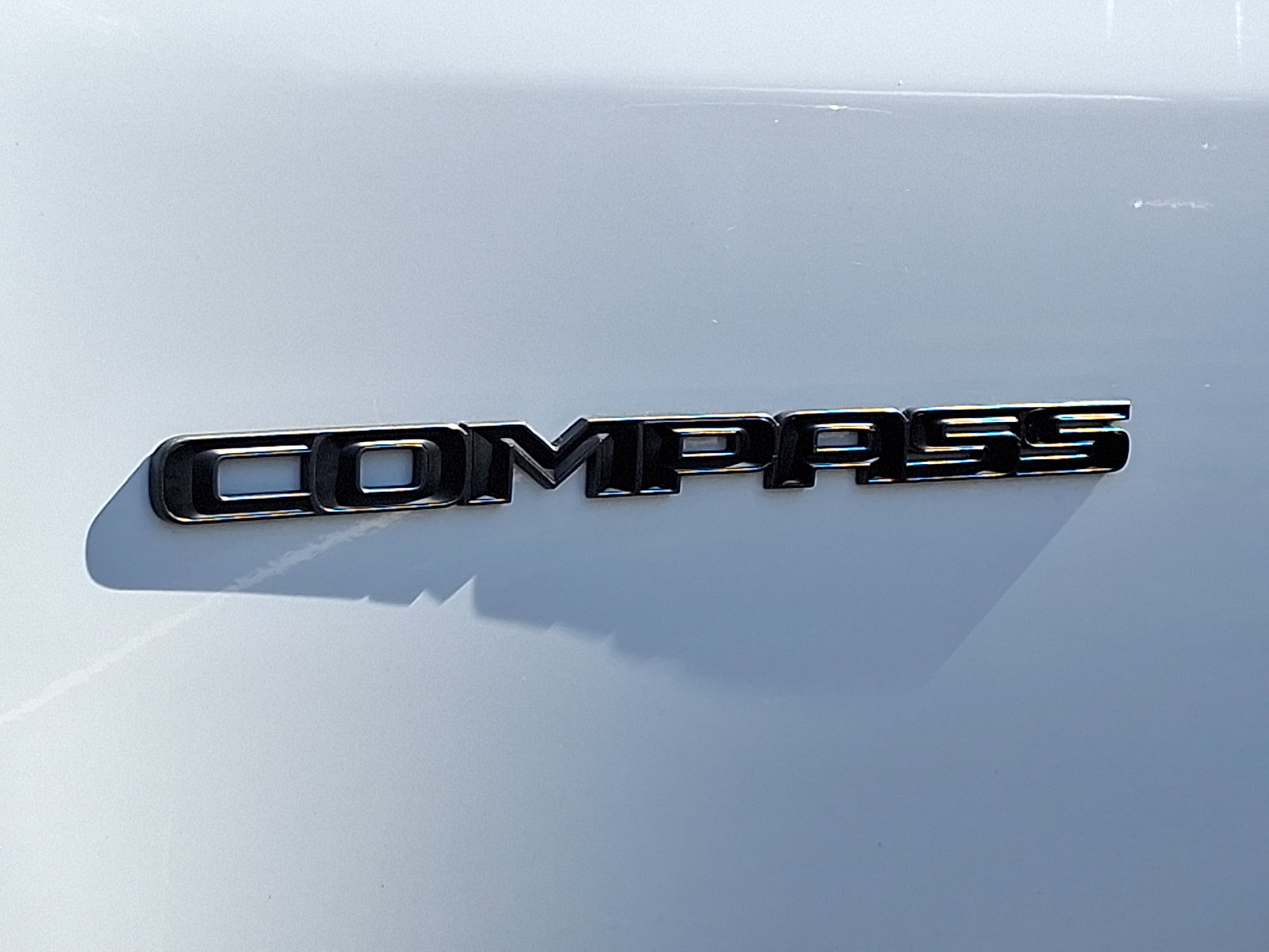 Certified 2024 Jeep Compass Limited AWD/4WD image 8