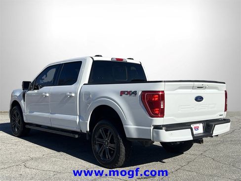 Certified 2023 Ford F150 XLT w/ Equipment Group 302A High image 2