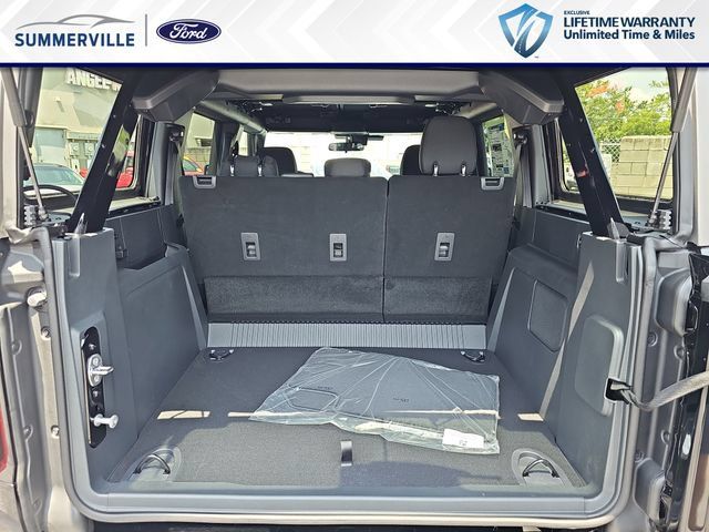 New 2026 Ford Bronco Big Bend AWD/4WD image 14