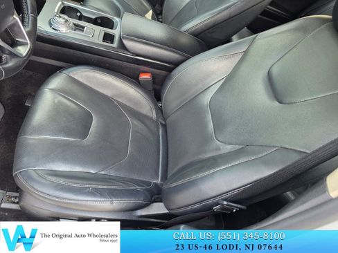 Used 2020 Ford Fusion Titanium AWD/4WD image 14