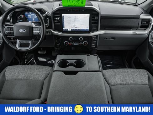 Used 2023 Ford F150 XLT w/ Equipment Group 302A High image 26