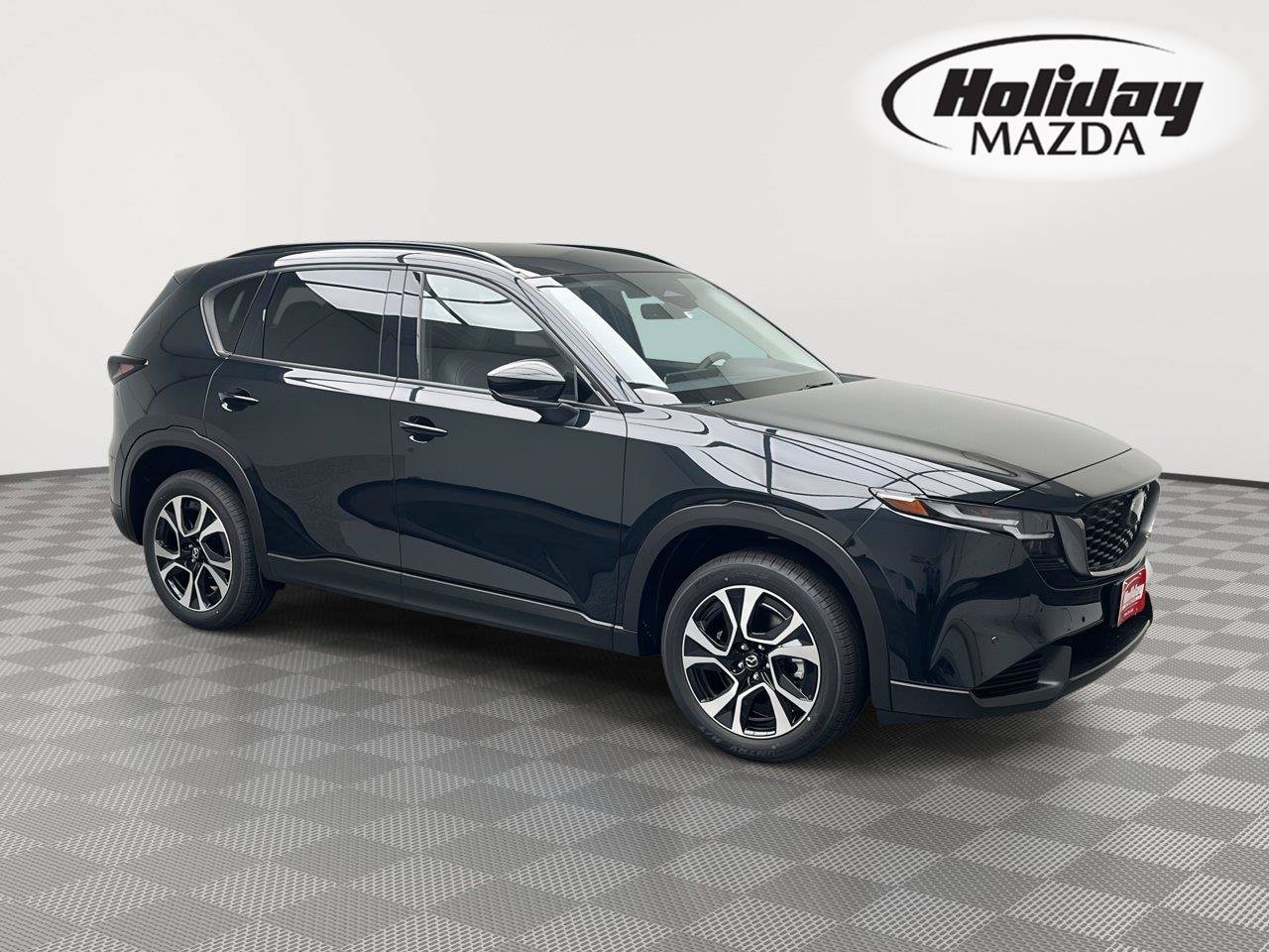 New 2026 MAZDA CX-5 Preferred AWD/4WD image 1