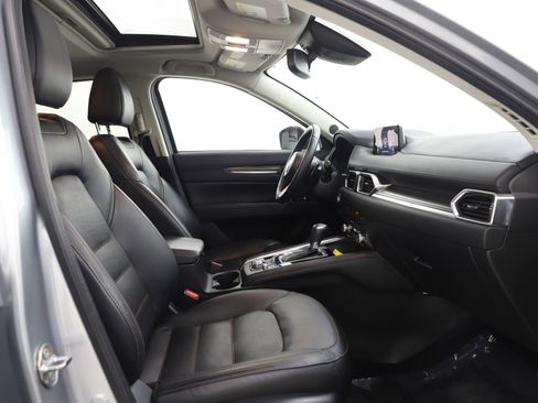 Used 2020 MAZDA CX-5 Grand Touring w/ GT Premium Package image 11