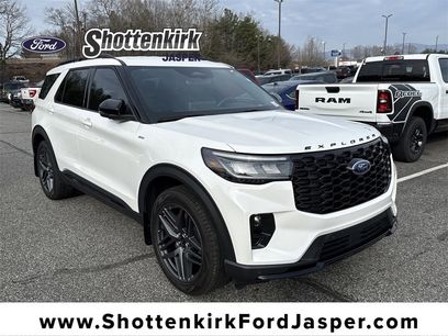 Used 2025 Ford Explorer ST-Line w/ Premium Package