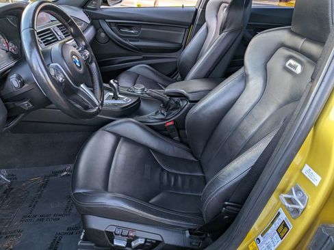 Used 2016 BMW M3 RWD image 21
