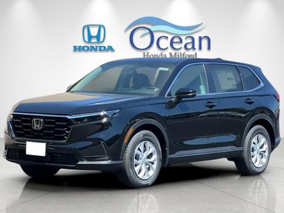 New 2026 Honda CR-V LX